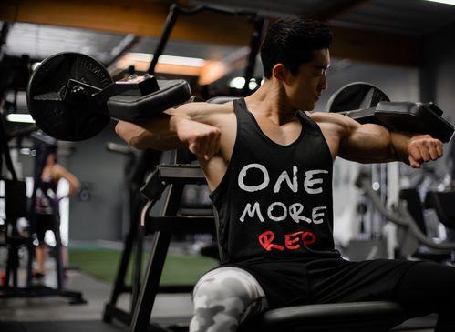 欧美壁纸健身图片,壁纸中的肌肉线条与力量美学