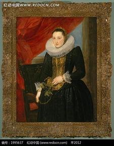 欧美油画裙子图片女,女性魅力的艺术演绎