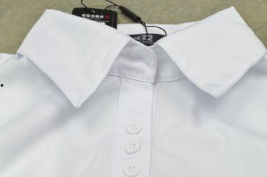 欧美修身白衬衣图片,修身白衬衣，演绎简约而不简单的时尚魅力