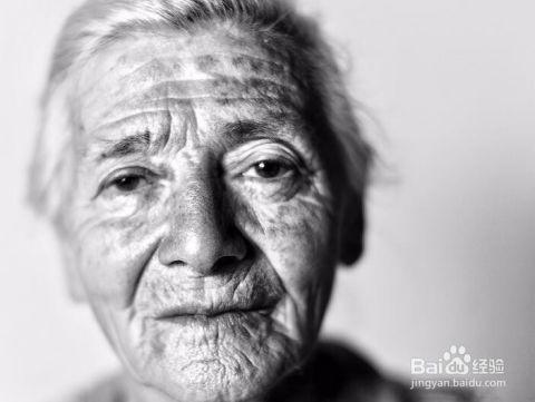 欧美老人皱纹图片女性,岁月痕迹下的优雅与智慧