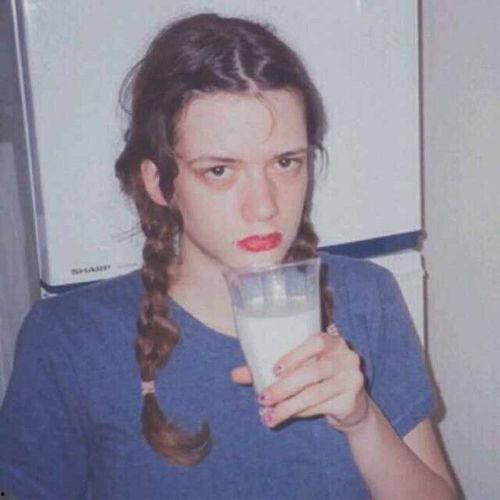 壁纸女生欧美真人图片