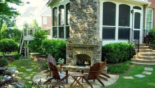 欧美别墅配置图片,品味高端生活典范